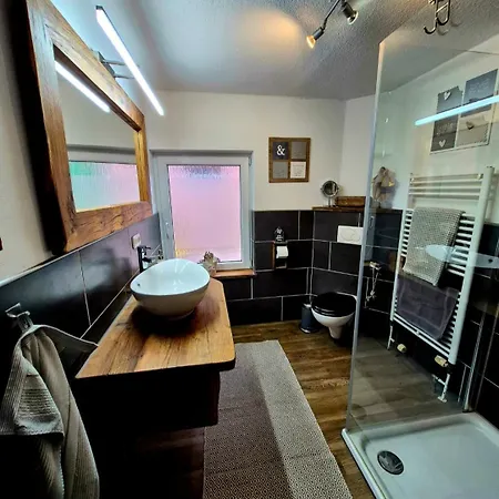 Barlter Muehle Mit Sauna Und Terrasse Apartment *