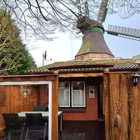 Apartment Barlter Muehle Mit Sauna Und Terrasse *