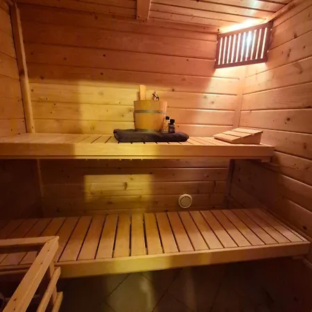 Apartment Barlter Muehle Mit Sauna Und Terrasse Barlt