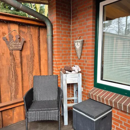 Apartment Barlter Muehle Mit Sauna Und Terrasse