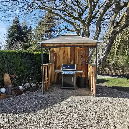 Barlter Muehle Mit Sauna Und Terrasse Apartment