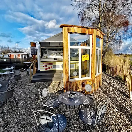 Apartment Barlter Muehle Mit Sauna Und Terrasse