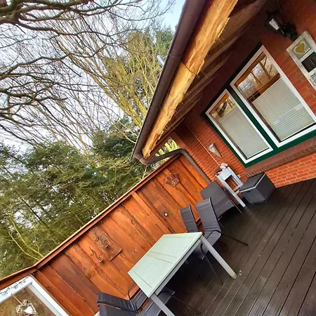 Barlter Muehle Mit Sauna Und Terrasse Apartment Barlt